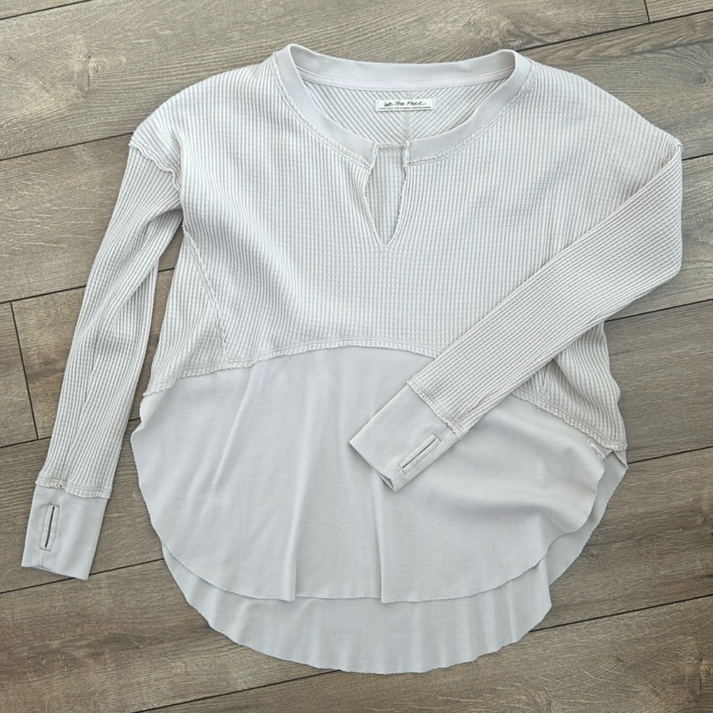 Free People Monterey Thermal